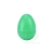 LATINO Egg shaker - jajko grzechotka przeszkadzajka - zielone-16387