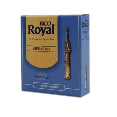 RICO Royal stroik do saksofonu sopranowego 4.0-16409