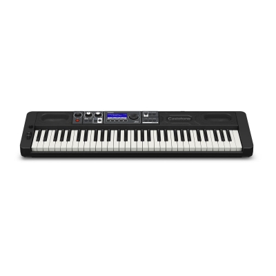CASIO CT-S500 (BK) Keyboard 61 dynamicznych klawiszy-16606