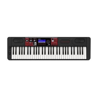 CASIO CT-S1000V (BK) Keyboard 61 dynamicznych klawiszy-16612