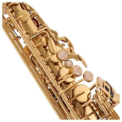 V-TONE saksofon altowy z futerałem i akcesoriami-16682