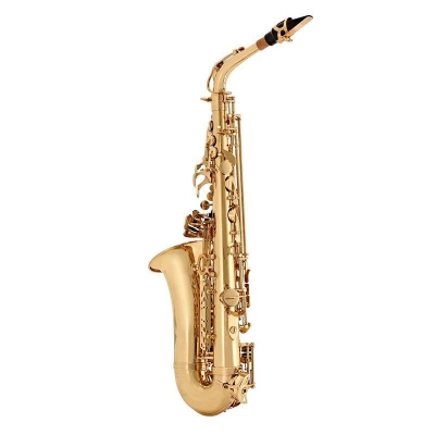 V-TONE saksofon altowy z futerałem i akcesoriami-16684