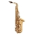 V-TONE saksofon altowy z futerałem i akcesoriami-16685