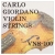 CARLO GIORDANO struny do skrzypiec - komplet-16887