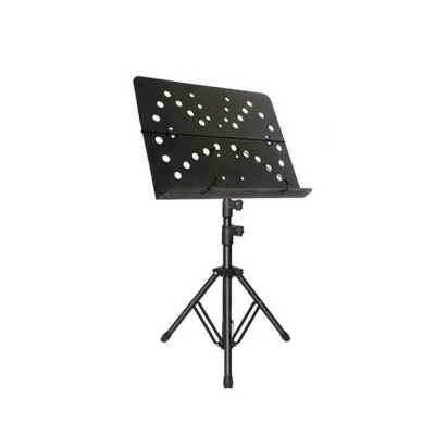 KA-LINE STANDS orkiestrowy solidny pulpit do nut z pokrowcem, statyw na laptop-17173