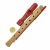 Flet sopranowy prosty drewniany renesansowy - z plastikowym ustnikiem -17190