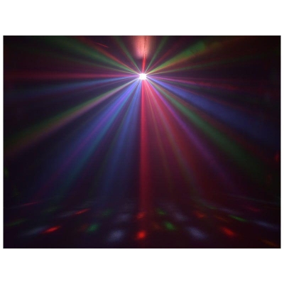 LIGHT4ME HIT DERBY efekt dyskotekowy LED RGBW-17345