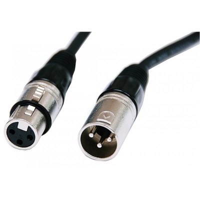 CABLE4me kabel XLR m - XLR f 6 m-17363