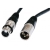 CABLE4me kabel XLR m - XLR f 3 m-17360