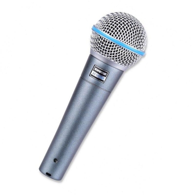 SHURE BETA 58A mikrofon wokalowy - bez włącznika-17408