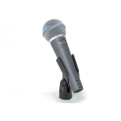 SHURE BETA 58A mikrofon wokalowy - bez włącznika-17409