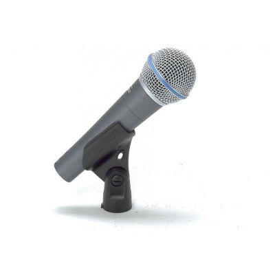 SHURE BETA 58A mikrofon wokalowy - bez włącznika-17410