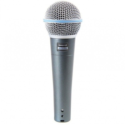SHURE BETA 58A mikrofon wokalowy - bez włącznika-17411