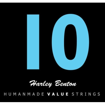 HARLEY BENTON struny do gitary elektrycznej 10-46-17508