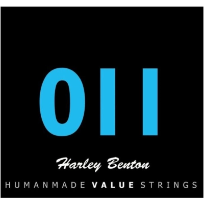 HARLEY BENTON struny do gitary elektrycznej 11-52-17969