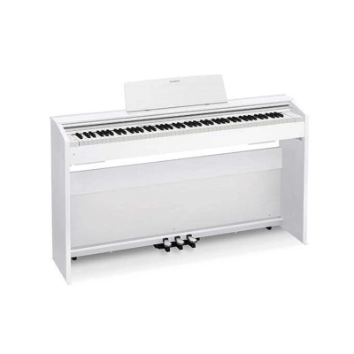 CASIO PRIVA MU PX-870 WE pianino cyfrowe białe-18097