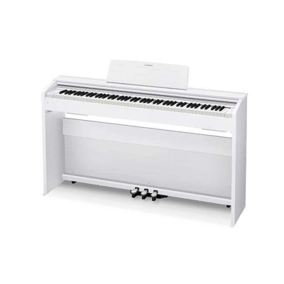 CASIO PRIVA MU PX-870 WE pianino cyfrowe białe-18098
