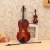 Miniaturowe drewniane skrzypce-18027