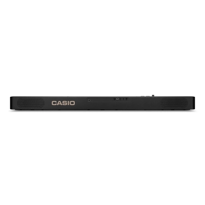 CASIO CDP-S160 (BK) Pianino cyfrowe ze standem CS-46 i listwą z pedałami  - wykończenie czarne - 5 lat gwarancji-18350