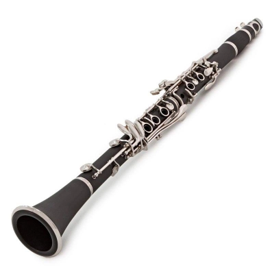 V-TONE klarnet Bb z futerałem i akcesoriami -18663