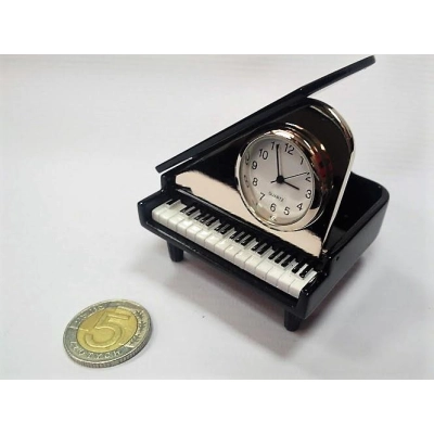 Miniaturowy fortepian - zegarek -18823