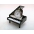 Miniaturowy fortepian - zegarek -18820