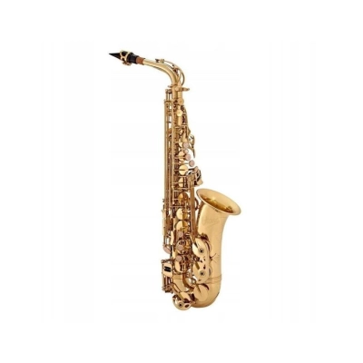 MEMPHIS saksofon altowy z futerałem i akcesoriami-19174
