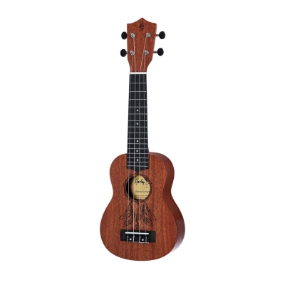 HARLEY BENTON Kahuna Dreamcatcher ukulele sopranowe-19654