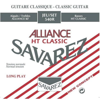 SAVAREZ SA 540 R ALLIANCE struny do gitary klasycznej-19750