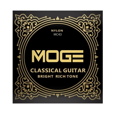 MOGE Struny do gitary klasycznej -19788