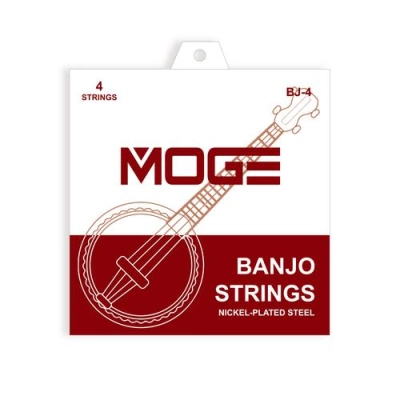 MOGE Struny do banjo 4 struny 9-30-19818