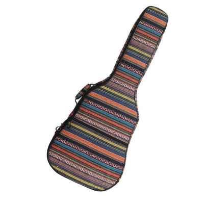 HARDBAG pokrowiec na gitarę klasyczną 4/4 - 10 mm pianki, kolorowy-20116