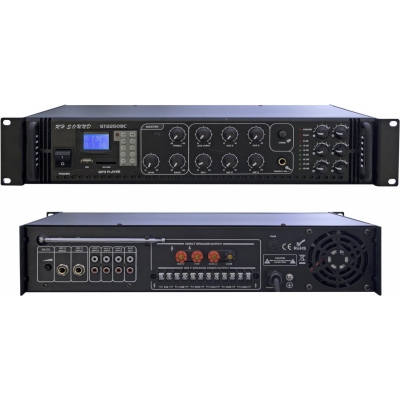 RH SOUND ST-2250BC+FM+BT Wzmacniacz 100V -2640