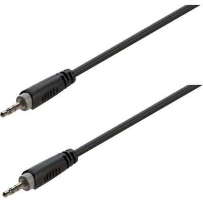 ROXTONE SAMURAI kabel Jack 3.5 mm stereo - Jack 3.5 mm stereo 3 metry-7903