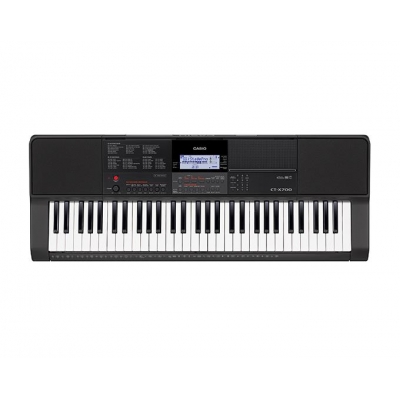 CASIO CT-X700 keyboard - 61 klawiszy dynamicznych pianostyle-9105