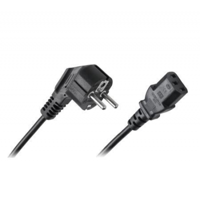 Kabel zasilający IEC - 1.5m-9634