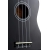 HARLEY BENTON UK-12 BLACK ukulele sopranowe z pokrowcem-9702