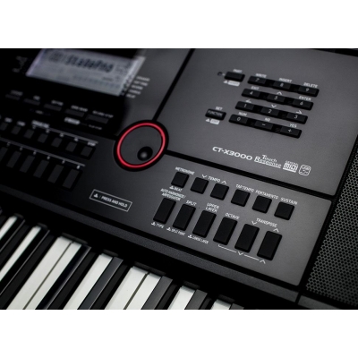 CASIO CT-X3000 Keyboard 61 klawiszy dynamicznych piano-style-9852