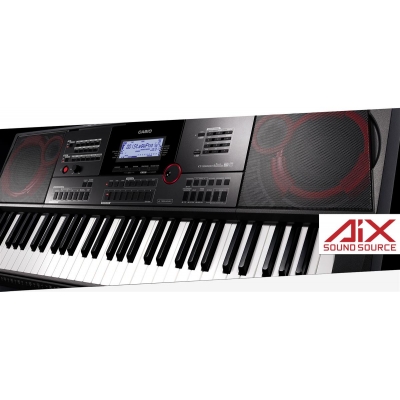 CASIO CT-X5000 Keyboard 61 klawiszy dynamicznych pianostyle-9855